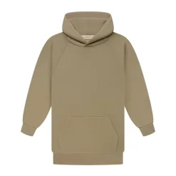 FOG Essentials 3/4 Sleeve Pullover Hoodie Oak (Ladies) ||Plus Sale