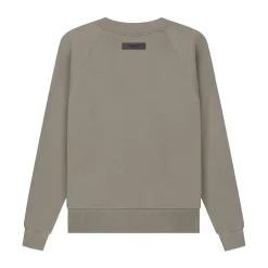 FOG Essentials Crewneck Desert Taupe|Plus Online