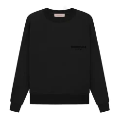 FOG Essentials Crewneck Stretch Limo (FW22) ||Plus Discount