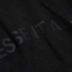 FOG ESSENTIALS 3D Silicon Applique Pullover Hoodie Buttercream ||Plus Discount