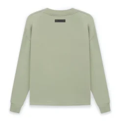 FOG Essentials Relaxed Crewneck Seafoam ||Plus Best