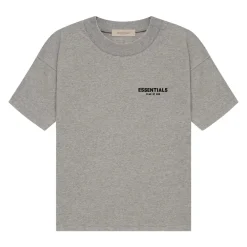 FOG Essentials T-Shirt Dark Oatmeal (SS22) ||Plus Clearance