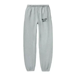 Gallery Dept. English Logo Sweatpant Light Grey ||Plus Hot