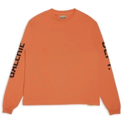 Gallery Dept. French Collector L/S Tee Orange ||Plus Discount