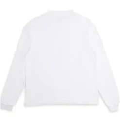Gallery Dept. French L/S Pocket Tee White ||Plus Sale