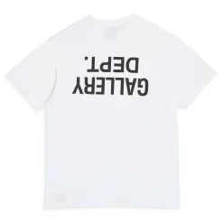 Gallery Dept. FU Logo Tee White ||Plus Discount