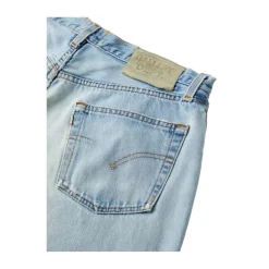 Gallery Dept. Ken Slim-Fit Panelled Distressed Jeans ||Plus Fashion