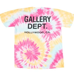 Gallery Dept. Malibu Logo Tee Tie Dye ||Plus Sale