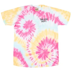 Gallery Dept. Malibu Logo Tee Tie Dye ||Plus Sale