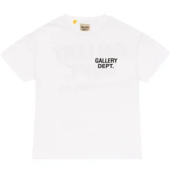 Gallery Dept. Souvenir Tee White ||Plus Best