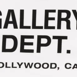 Gallery Dept. Souvenir Tee White ||Plus Best