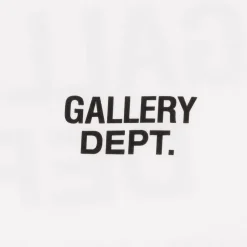 Gallery Dept. Souvenir Tee White ||Plus Best