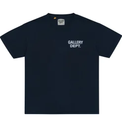 Gallery Dept. Souvenir Tee Navy ||Plus Best