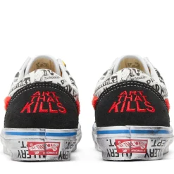 Gallery Dept. x Vans OG Old Skool LX Good Luck ||Plus New