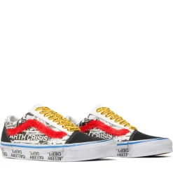 Gallery Dept. x Vans OG Old Skool LX Good Luck ||Plus New