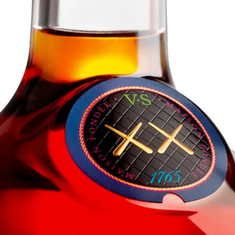 Hennessy V.S. Kaws Limited Edition Cognac (750ml)|Plus Discount