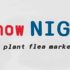 Human Made x Cactus Plant Flea Market I Know Nigo T-shirt White ||Plus Online