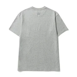 Hypebeast X Pokemon Charizard T-Shirt Grey ||Plus Discount