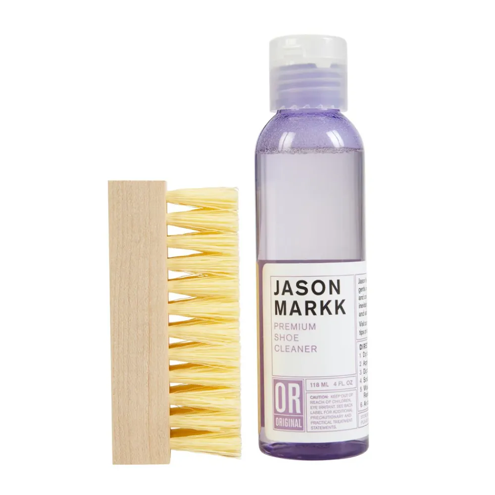 Jason Markk Shoe Cleaning Essential Kit ||Plus Fashion