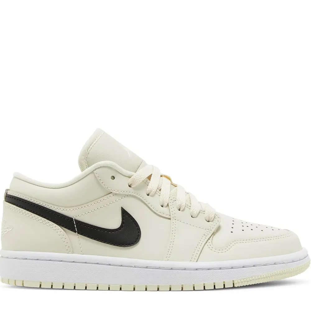 Jordan 1 Low Coconut Milk (W) ||Plus Clearance