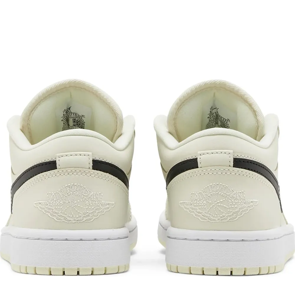 Jordan 1 Low Coconut Milk (W) ||Plus Clearance