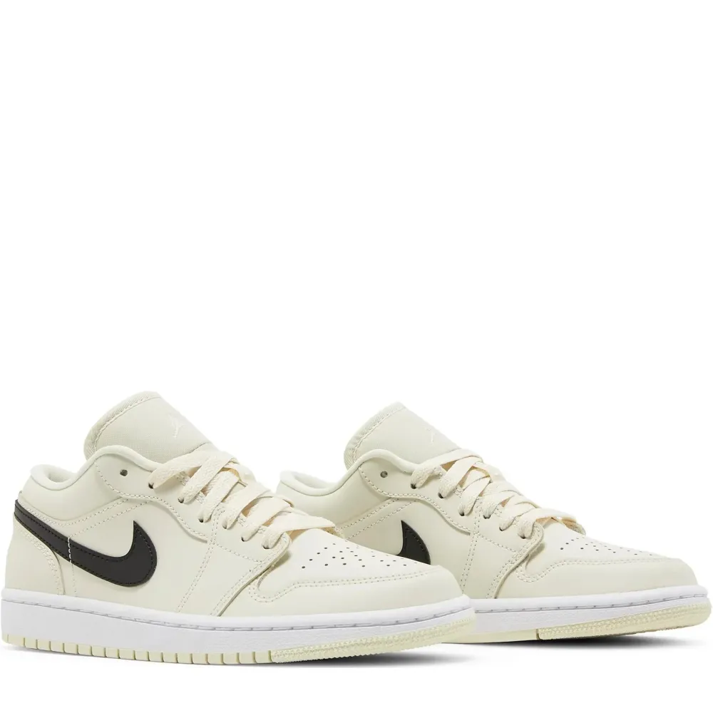 Jordan 1 Low Coconut Milk (W) ||Plus Clearance