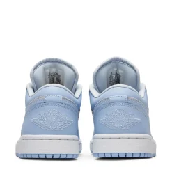 Jordan 1 Low Football Grey Aluminum (W) ||Plus Online