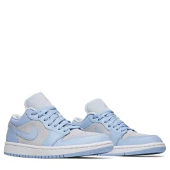 Jordan 1 Low Football Grey Aluminum (W) ||Plus Online