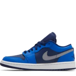 Jordan 1 Low Game Royal Blue Void (W) ||Plus Clearance