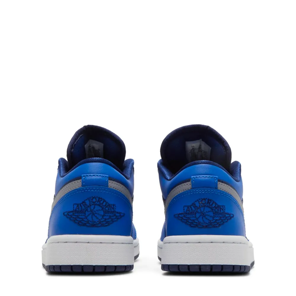 Jordan 1 Low Game Royal Blue Void (W) ||Plus Clearance