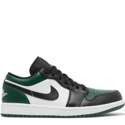 Jordan 1 Low Green Toe ||Plus Outlet