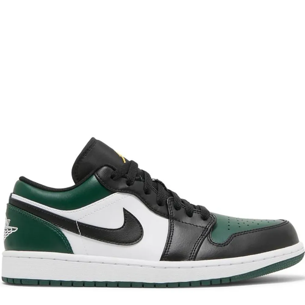 Jordan 1 Low Green Toe ||Plus Outlet