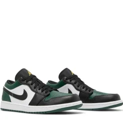 Jordan 1 Low Green Toe ||Plus Outlet