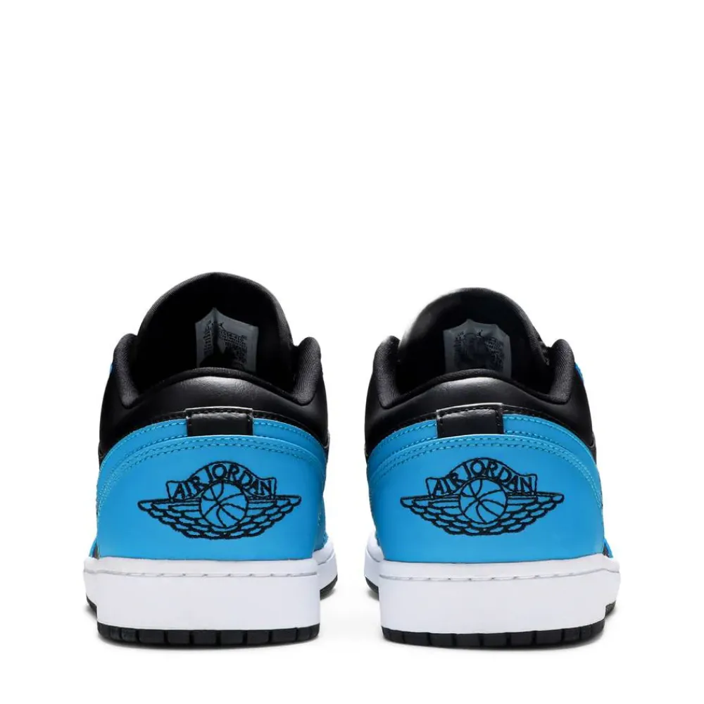 Jordan 1 Low Laser Blue Black ||Plus Hot