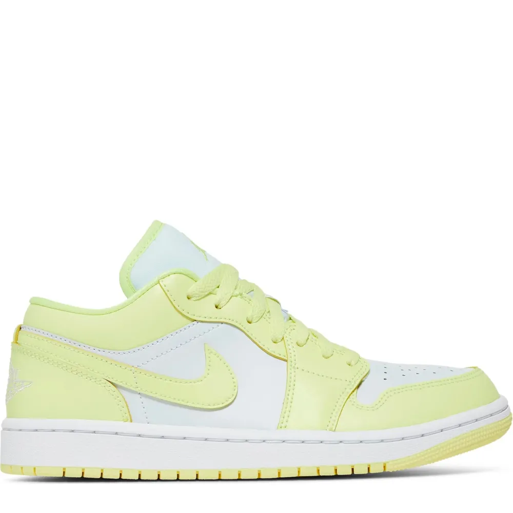 Jordan 1 Low Lemonade (W) ||Plus New