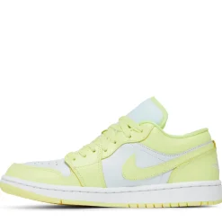 Jordan 1 Low Lemonade (W) ||Plus New