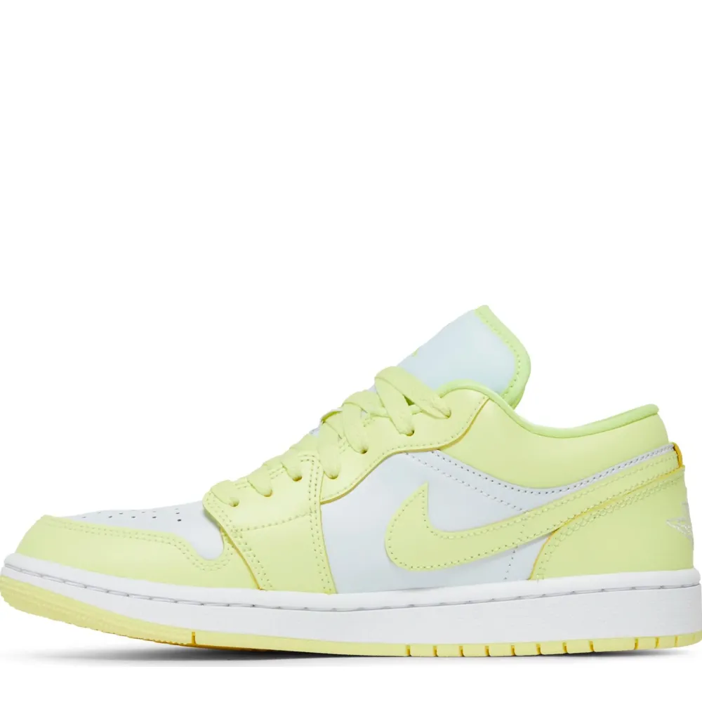 Jordan 1 Low Lemonade (W) ||Plus New
