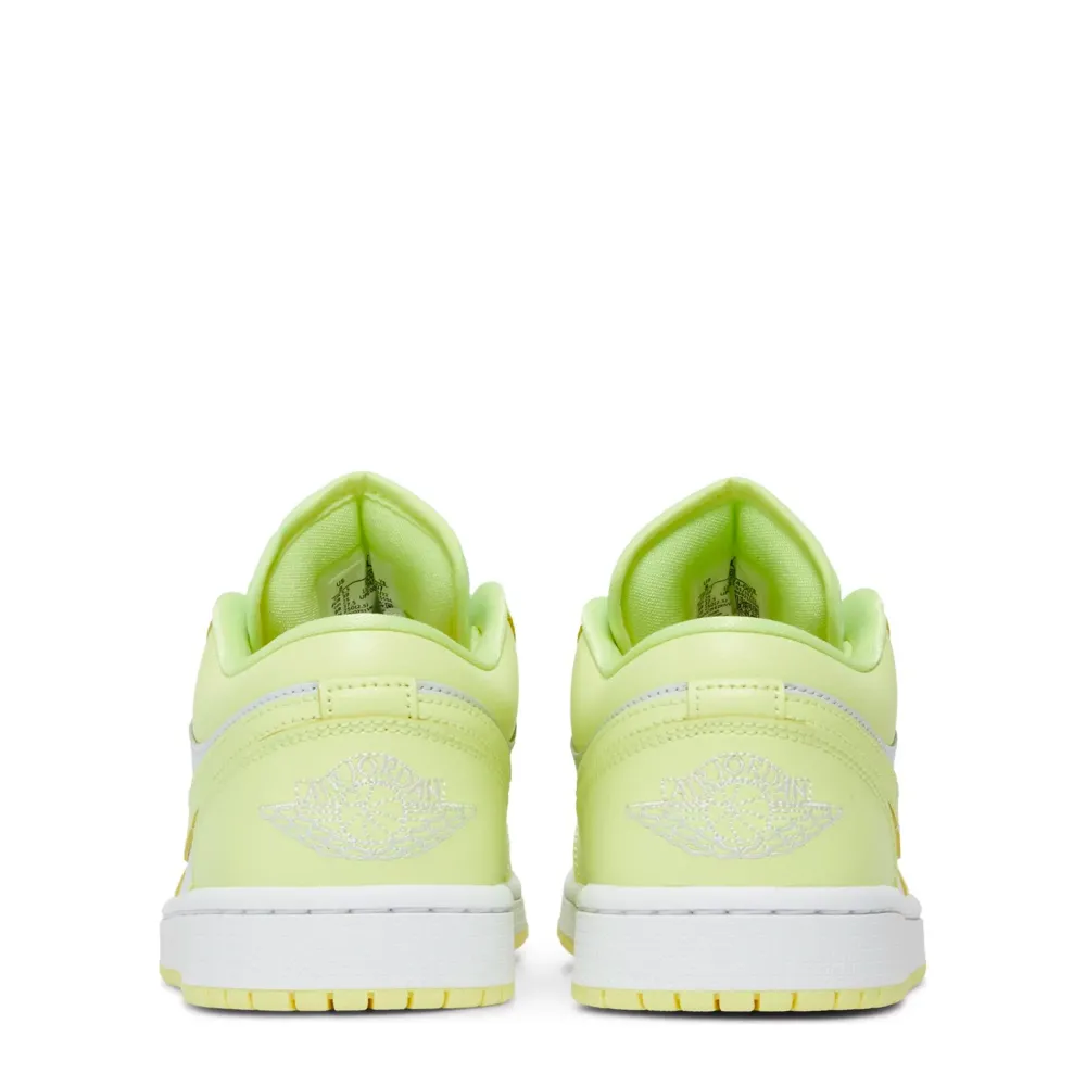 Jordan 1 Low Lemonade (W) ||Plus New