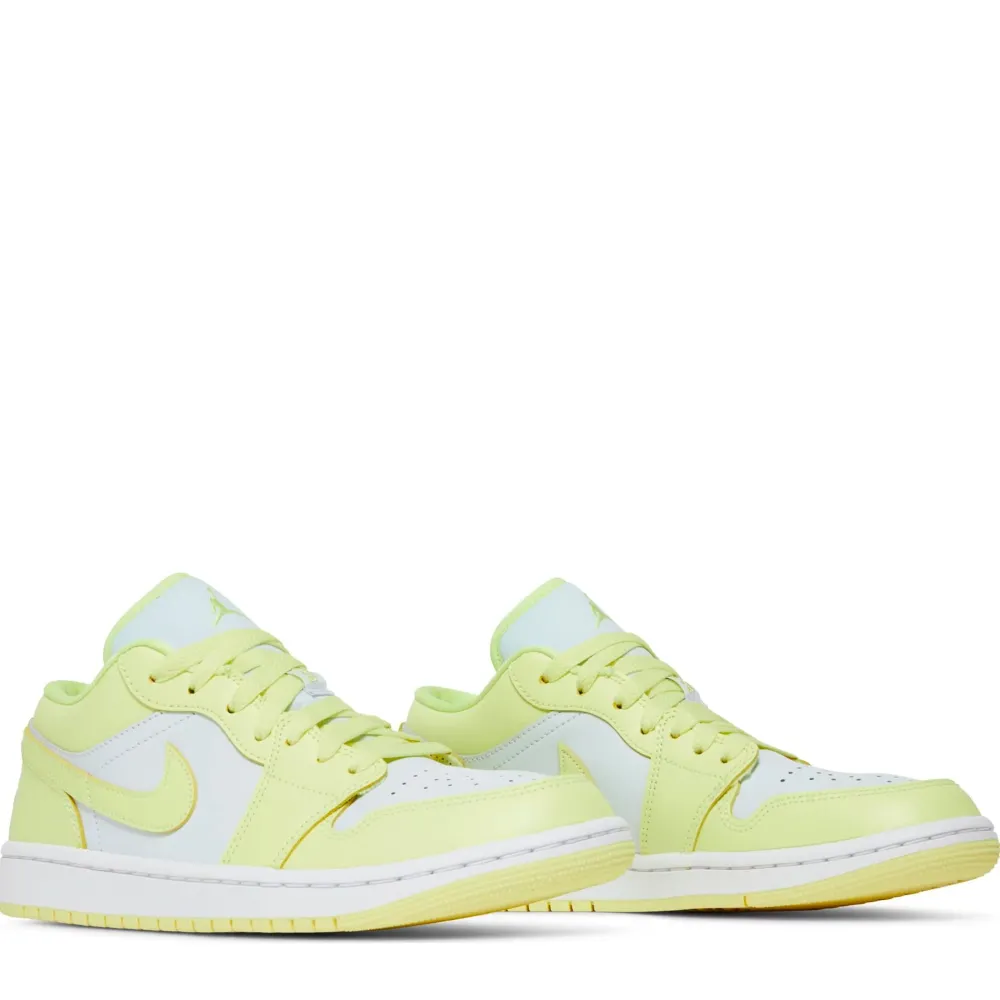 Jordan 1 Low Lemonade (W) ||Plus New