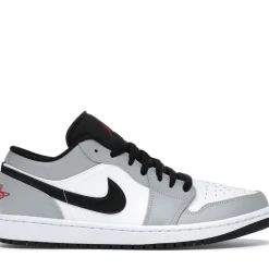 Jordan 1 Low Light Smoke Grey ||Plus Sale