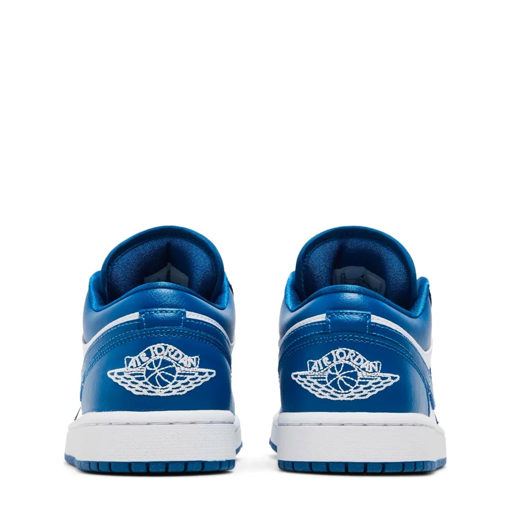 Jordan 1 Low Marina Blue (W) ||Plus Discount