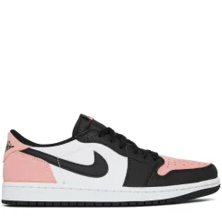 Jordan 1 Low OG Bleached Coral ||Plus Discount