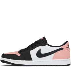 Jordan 1 Low OG Bleached Coral ||Plus Discount