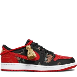 Jordan 1 Low OG Chinese New Year ||Plus Online