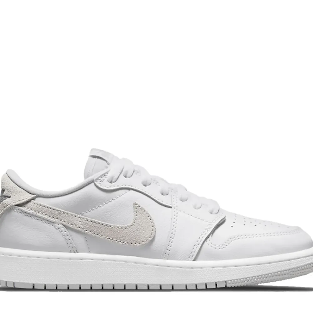 Jordan 1 Low OG Neutral Grey (2021) (GS) ||Plus Best
