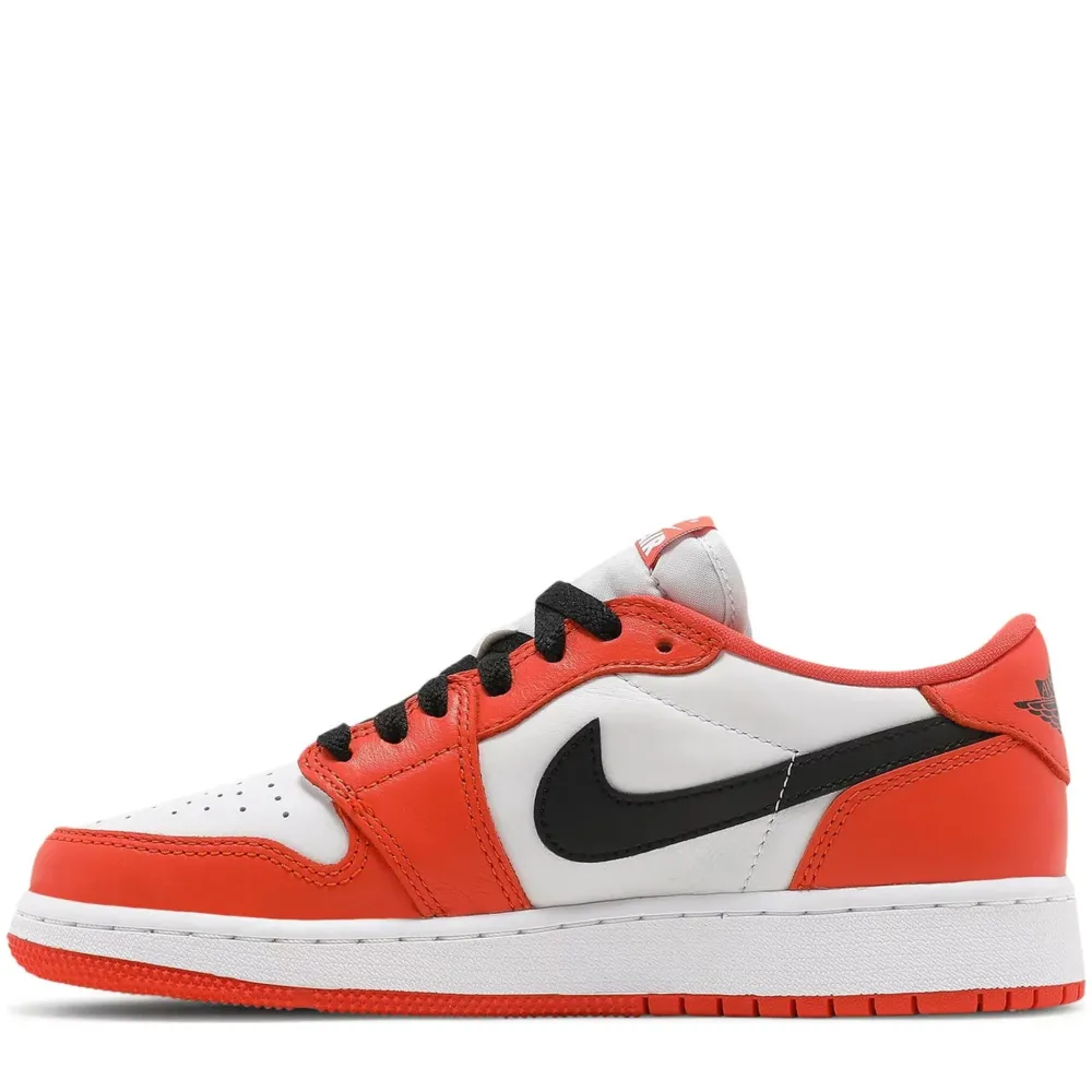 Jordan 1 Low OG Starfish (GS) ||Plus Fashion