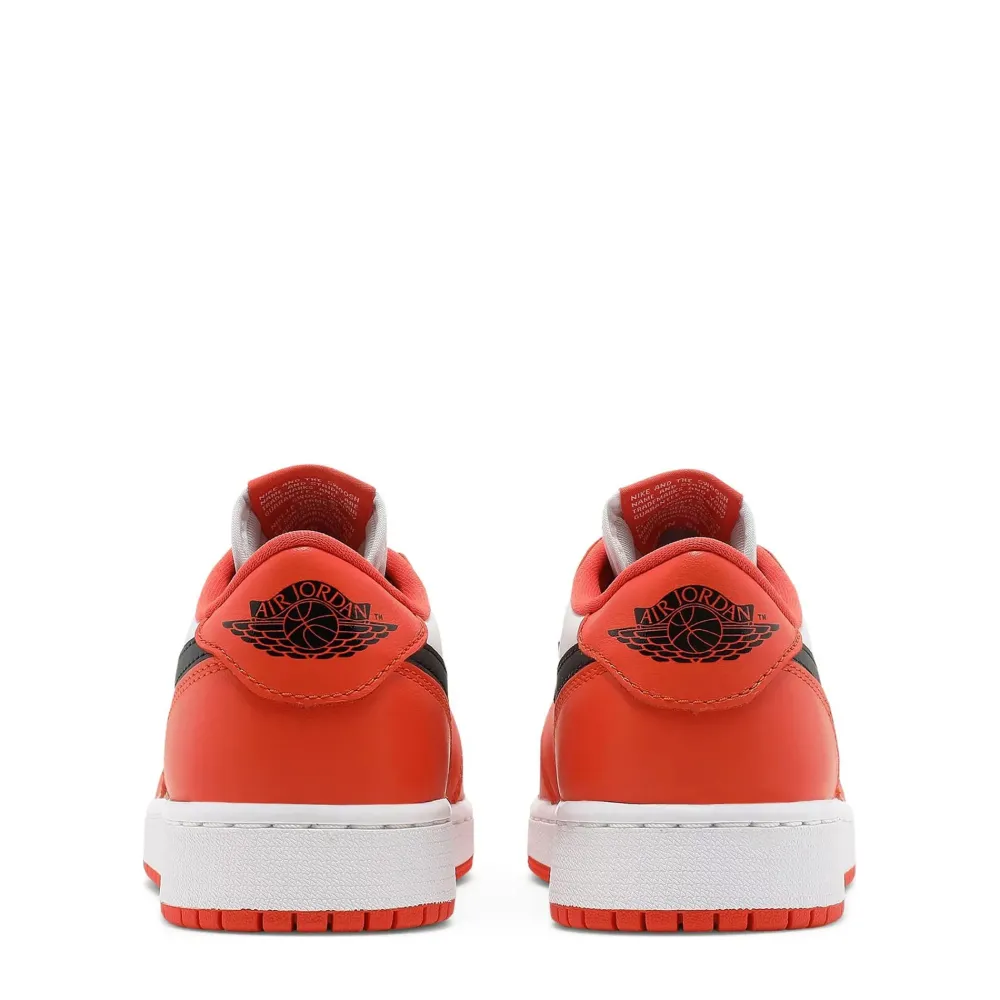 Jordan 1 Low OG Starfish (GS) ||Plus Fashion