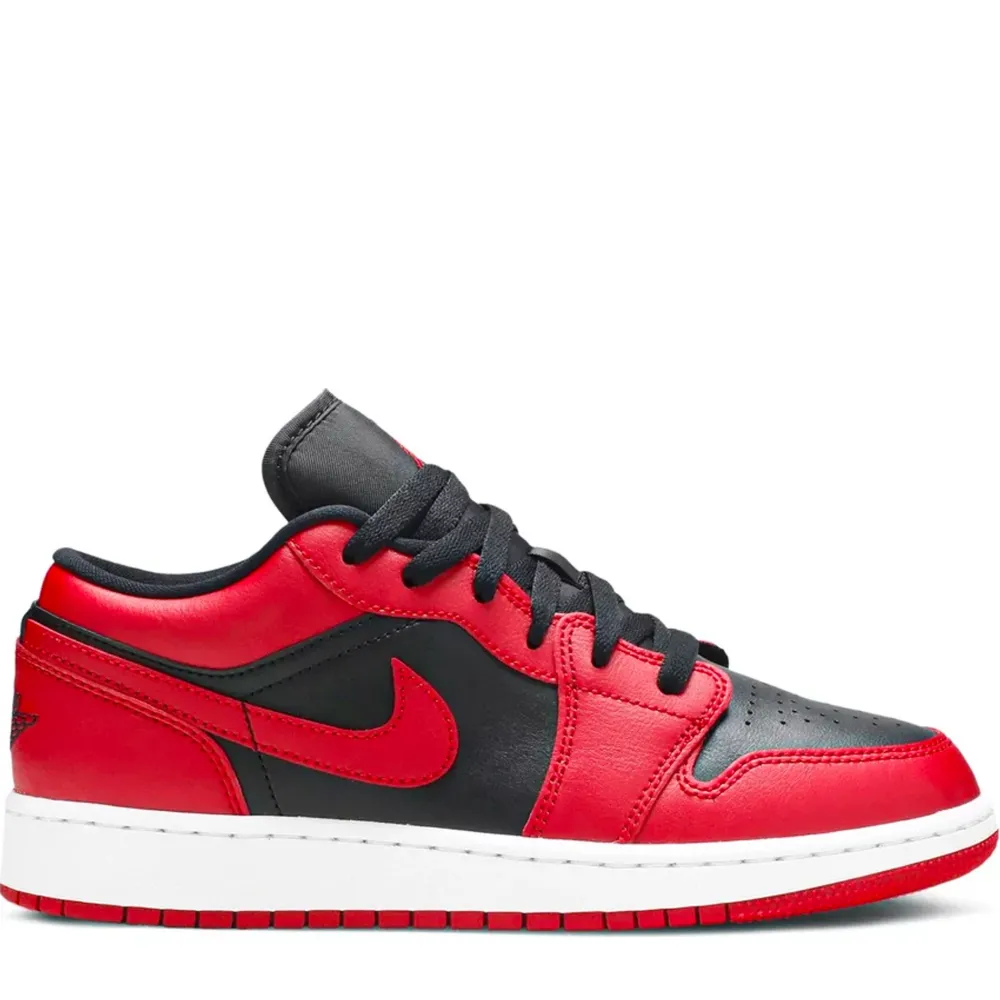 Jordan 1 Low Reverse Bred (GS) ||Plus Clearance