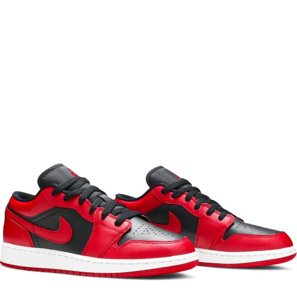 Jordan 1 Low Reverse Bred (GS) ||Plus Clearance