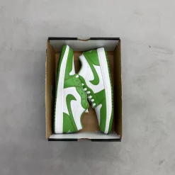 Jordan 1 Low SE Chlorophyll|Plus Online